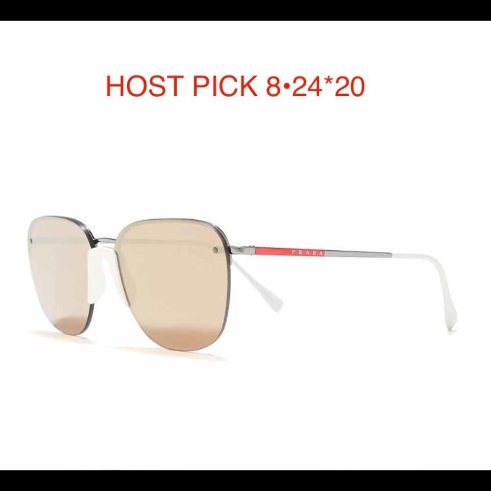 Prada sunglasses NWT